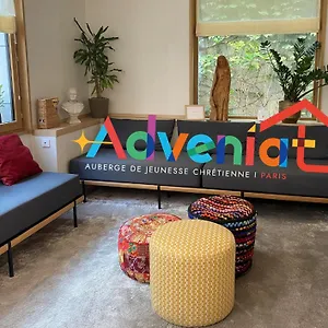 Albergue Adveniat, Paris